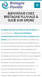 Mobile Screenshot of bretagne-fluviale.com